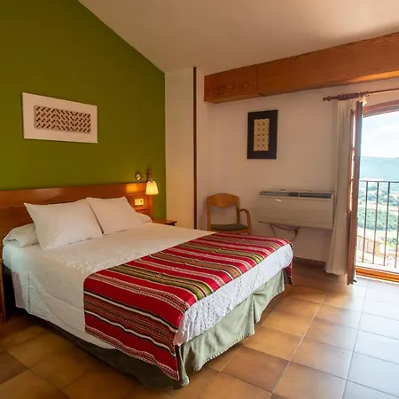Hotel Rey Don Jaime Morella