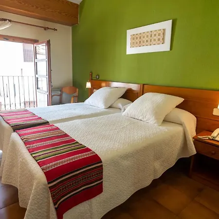 Rey Don Jaime Hotel Morella