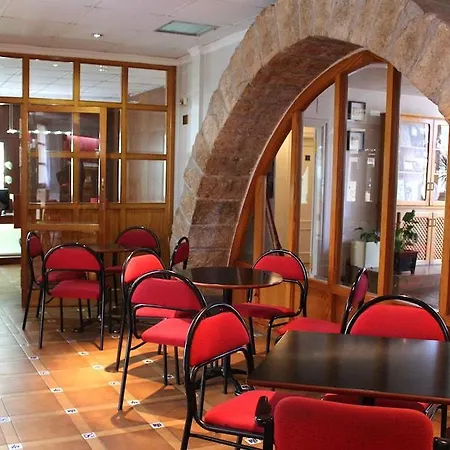 Rey Don Jaime Hotel 3*