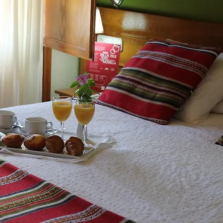 Hotel Rey Don Jaime Morella