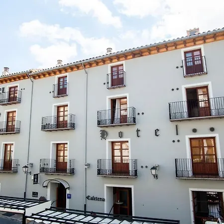 Rey Don Jaime Hotel