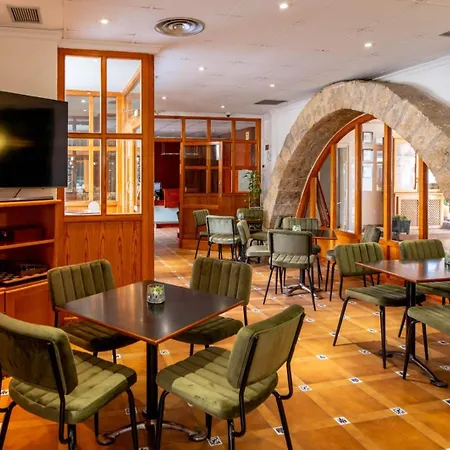 Hotel Rey Don Jaime 3*