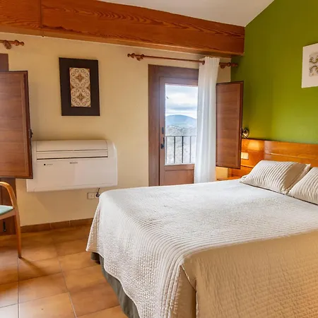 Hotel Rey Don Jaime Morella