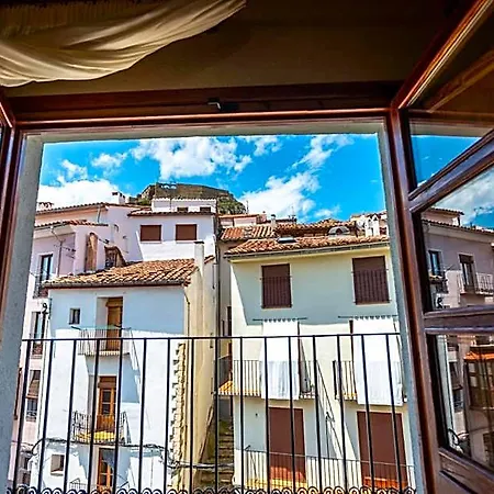 Hotel Rey Don Jaime Morella