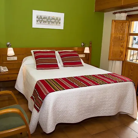 Rey Don Jaime Hotel Morella