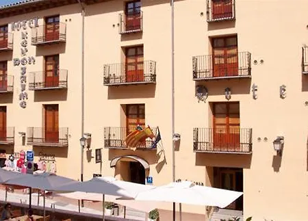Rey Don Jaime Morella