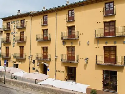 Hotel Rey Don Jaime 3*