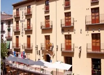 Rey Don Jaime Hotel Morella