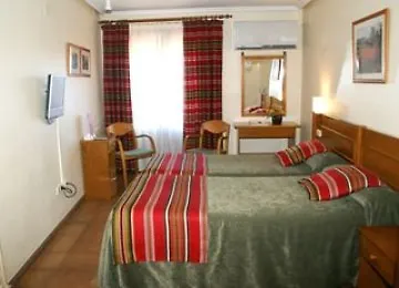 Rey Don Jaime Hotel