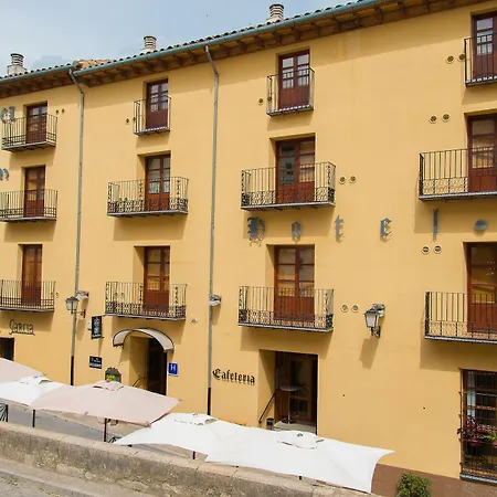 Rey Don Jaime Hotel